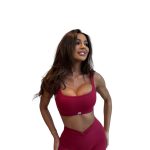 Set RUN Burgundy